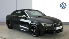 Audi A3 S3 TFSI Quattro 2dr S Tronic Petrol Cabriolet